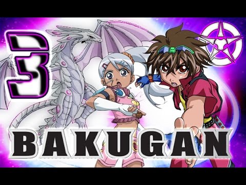 Видео: Прохождение Bakugan Battle Brawlers, часть 3 (X360, PS3, Wii, PS2) 【HAOS】 [HD]