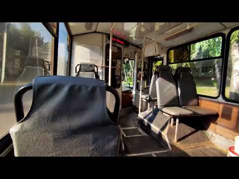 Видео: 🔥Подольский троллейбус №8! мост Raba-318! ЗиУ-682 КР Иваново! маршрут №2 от станции "Подольск"