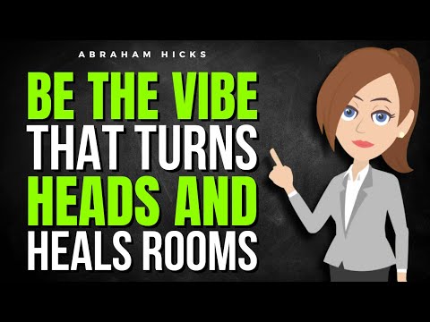 Видео: Станьте той атмосферой, которая заводит людей и исцеляет ✅ Авраам Хикс 2025