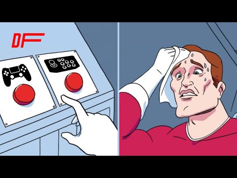 Видео: Важен ли контроллер? Какой лучше всего подходит для файтингов?