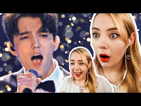 Видео: DIMASH KUDAIBERGEN - 'Sinful passion'♬ Грешная страсть A'Studio Reaction | VERA