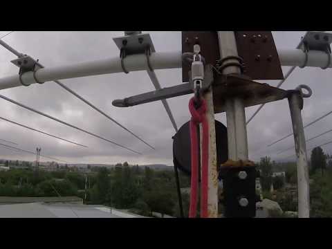 Видео: Игрушка  для  радиолюбителя - коротковолновика