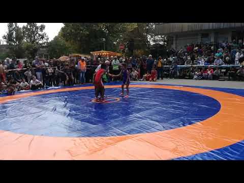 Видео: Борби в Симеоновград, 2018 г.