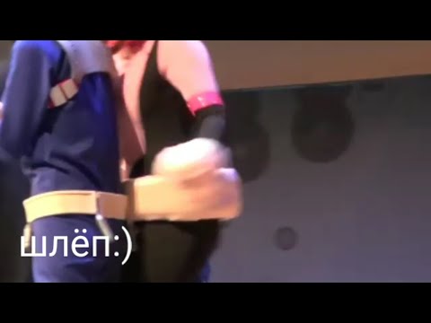 Видео: Моя геройская академия косплей|CREAK|bnha