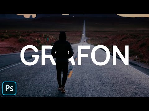 Видео: Как разместить текст за человеком в фотошопе. Уроки фотошопа