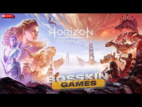 Видео: 🏹Horizon Forbidden West - Запретный запад ➤ Прохождение 10 ◉#BosskinGames#