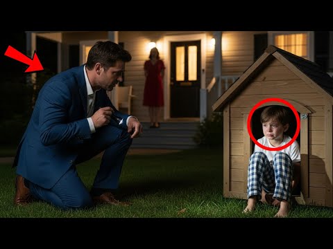 Видео: МИЛЛИОНЕР НЕ ОЖИДАЛ ЭТОГО — ОБНАРУЖИЛ СЫНА СПЯЩИМ ВО ДВОРЕ!