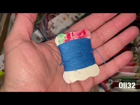 Видео: Рукодельная неделя -декабрь 2024!