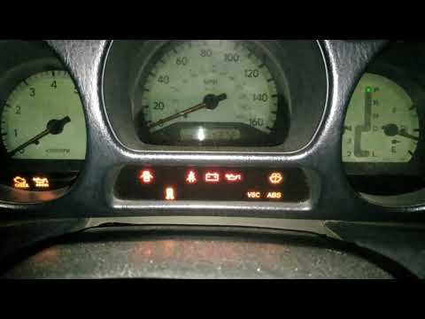 Видео: Как я убрал ошибку VSC ABS Lexus GS 300 2000 г.