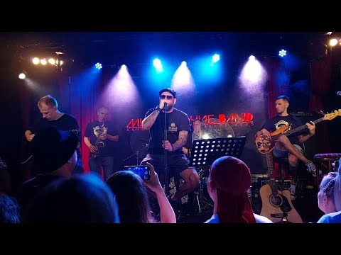 Видео: Акустический концерт МНОГОТОЧИЕ BAND, Москва, клуб 16 ТОНН, 15.06.2023