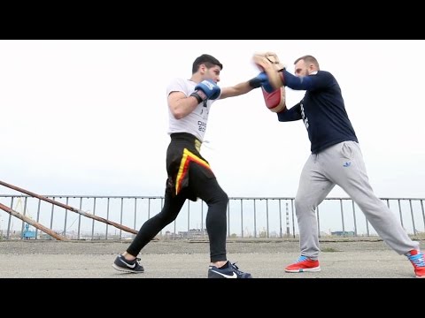 Видео: #7 - РАБОТА НА ТАЙ ПЭДАХ