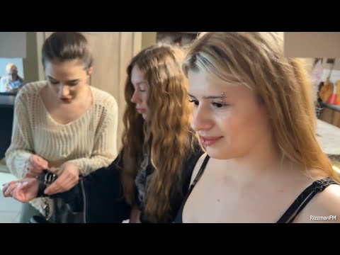 Видео: Кукинг парочками в наручниках | Энзай Дана Муха Полина Миксер Лиза [Часть 3] | Enzzai