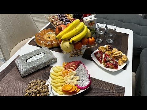 Видео: Мехмондорӣ// Рецепти Завтрак.