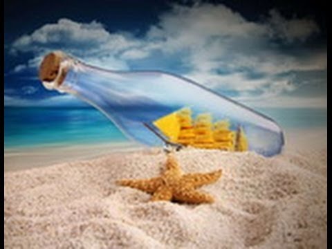 Видео: Корабль из спичек в бутылке - бегущий такелаж | судомоделизм