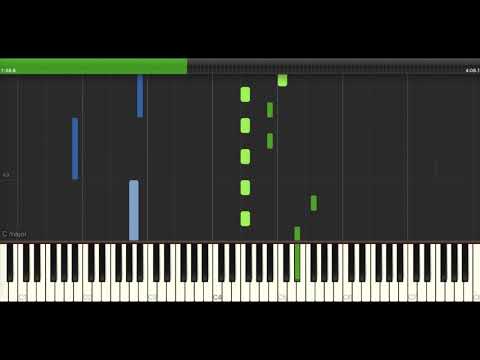 Видео: Zero People - Стена (Аккомпанемент) НОТЫ & MIDI | PIANO COVER | PIANOKAFE