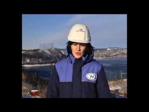 Видео: Усть-Илимская ГЭС - 40 лет