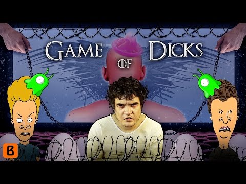 Видео: [BadComedian] - Конец (фильм про пенис)