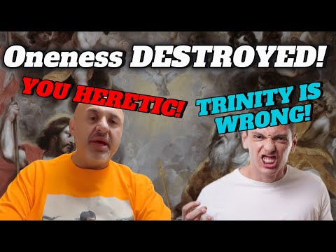 Видео: Сэм Шамун полностью разоблачает еретика единства всего двумя стихами || Сэм Шамун