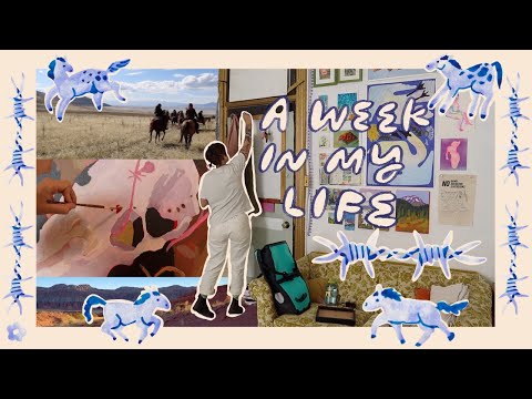 Видео: *Реалистичная* неделя художника: ДВА арт-рынка за ОДНИ ВЫХОДНЫЕ