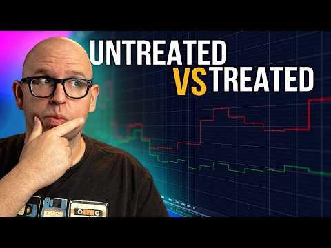 Видео: Насколько действительно помогают акустические панели? (До и после тестирования)