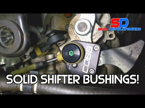 Видео: УСТАНОВИТЕ ТВЕРДЫЕ ВТУЛКИ ТРОСА ПЕРЕКЛЮЧЕНИЯ ПЕРЕДАЧ! | SICO DEVELOPMENTS | FOCUS RS