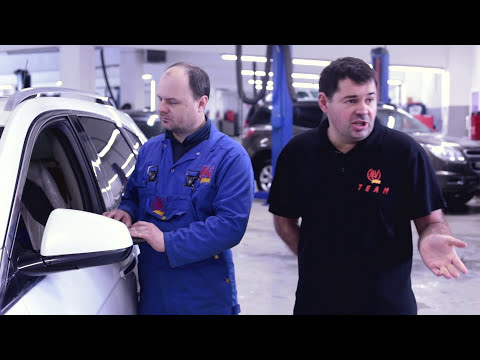 Видео: Cadillac SRX. Компьютерная диагностика и типичные неисправности на автомобилях