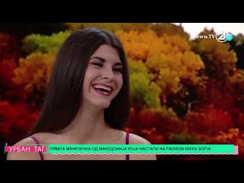 Видео: Урбан Таг - Анѓела Јакимовска: Не се изгладнувам но чесно ги заслужувам наградите!