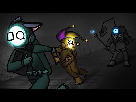 Видео: СЛИШКОМ МНОГО ФЕЙЛОВ| Content Warning