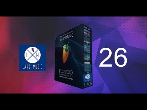 Видео: 26. FL Studio. Режим записи - Запись нот