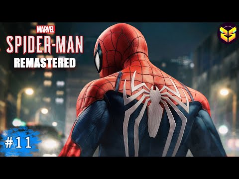 Видео: ДУШНЫЙ СТЕЛС ЗА ЭМ ДЖЕЙ ↔ Marvel’s Spider-Man Remastered #11