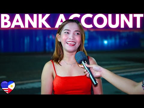 Видео: Проверяют ли филиппинцы сначала банковский баланс иностранца?