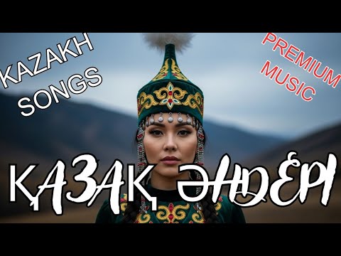 Видео: Қазақ мәдениеті: Ұлттық әндер 2025 - Халық хиттері | Kazakh Culture: National Songs