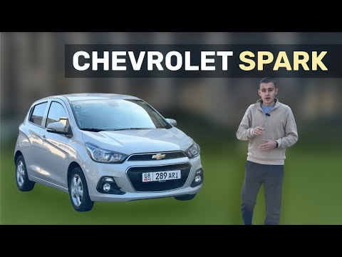 Видео: Малолитражка для города! | Обзор Chevrolet Spark M400