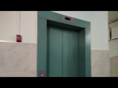 Видео: лифт щлз 2008 400кг ул.Фрунзе 2б 1 подъезд г.о Тольятти