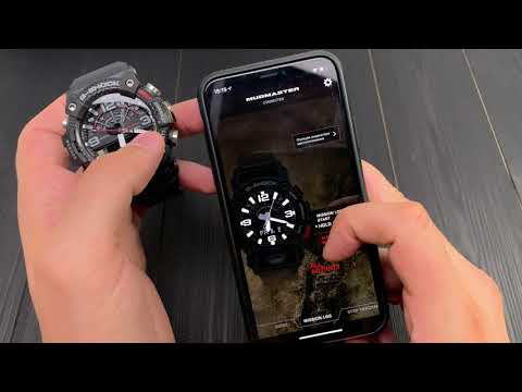 Видео: Часы Casio G-Shock Mudmaster GG-B100-1A от магазина часов Viptime.ru