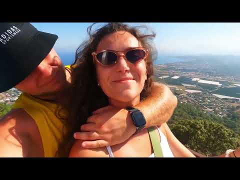 Видео: Підкоряємо гори Туреччини | Turkey 2025 | Kemer + Antalya |