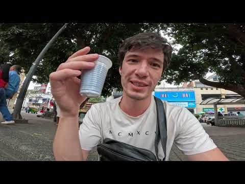 Видео: город Перейра 🇨🇴 - Уставшие дневники