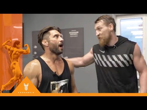 Видео: Как тренируется боксер тяжеловес. Дмитрий Кудряшев | Russian Hammer
