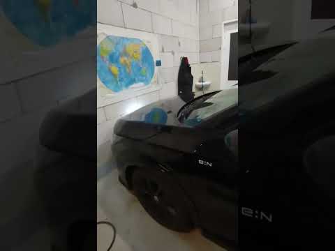 Видео: honda Enp2   аварийное ( ручное) открытие люка  зарядки