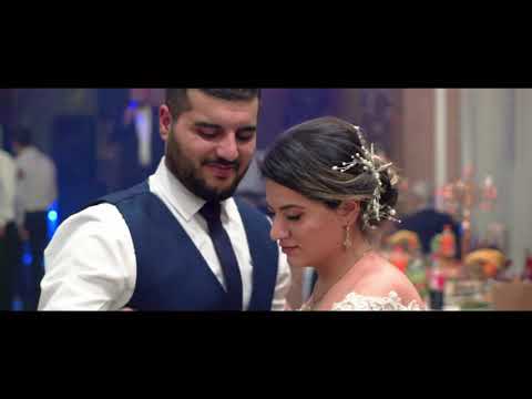 Видео: Valod & Nini// Dawata Ezdia  Tbilisi 2021 // Езидская свадьба