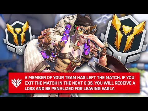 Видео: Как игроки GOLD справляются с уходом... | Наблюдая за игрой Gold Moira