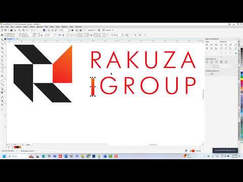 Видео: Corel Draw програм дээр Урилга хийх /эх бэлтгэл/