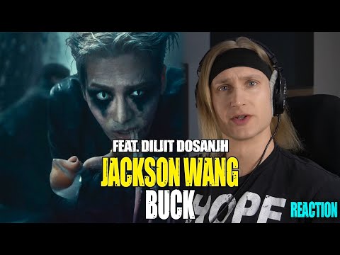 Видео: Jackson Wang BUCK (feat. Diljit Dosanjh) | Звукорежиссер смотрит | #mp_tube #jacksonwang #reaction