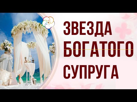 Видео: БАЦЗЫ И ДЕНЬГИ:  Звезда Богатого Супруга в карте Бацзы