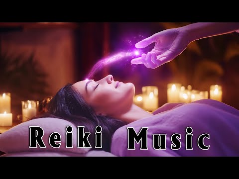 Видео: (Без Рекламы) Музыка Рейки, Очистите Ауру И Пространство, Перестаньте Накручивать Себя И Успокойт...