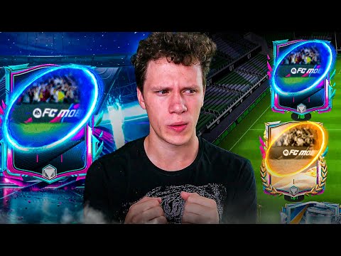 Видео: Я ПОЙМАЛ ЛЕГЕНДУ! ОТКРЫТИЕ ПАКОВ и ПРОКАЧКА СОСТАВА в FC MOBILE 26!