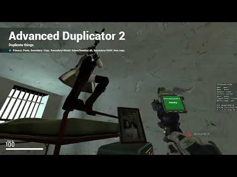 Видео: Garry's mod Строительство дома в тюрьме