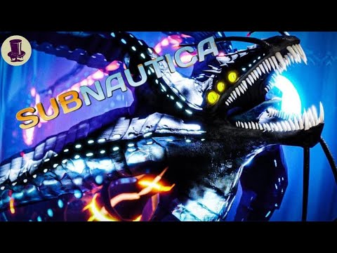 Видео: Возвращение Гаргантюа Subnautica