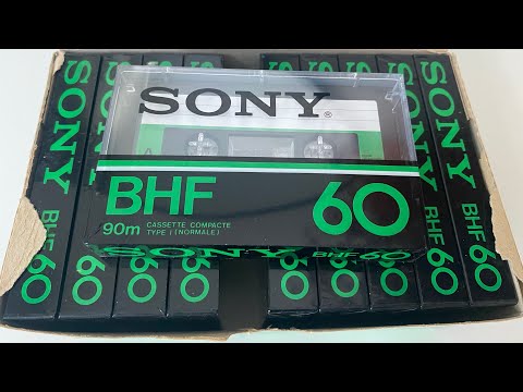 Видео: Стиль от Sony: BHF 60