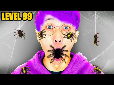 Видео: САМЫЕ БОЛЬШИЕ СТРАХИ LANKYBOX УРОВНЯ 1 ДО 100!